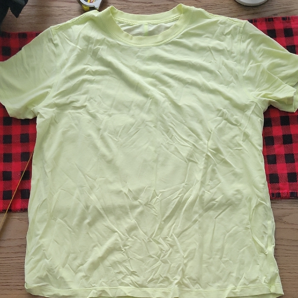 Lululemon All Yours Tshirt Vitasea